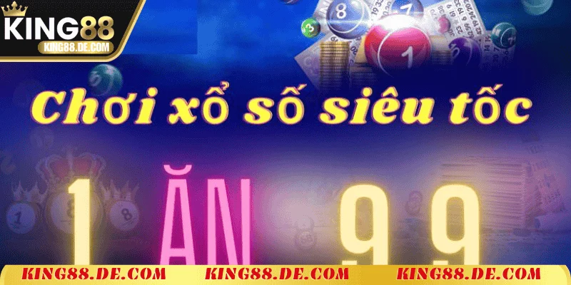 Xổ Số Siêu Tốc Là Gì King88 – Trúng Thưởng Ngay Tức Thì Xổ số siêu tốc là gì và cách thức hoạt động