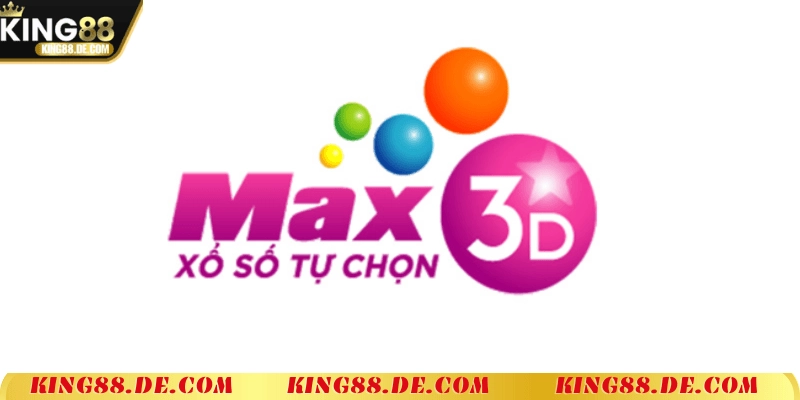 Xổ Số 3D MAX King88 – Trải Nghiệm Chơi Số Hấp Dẫn xo so 3d max la gi